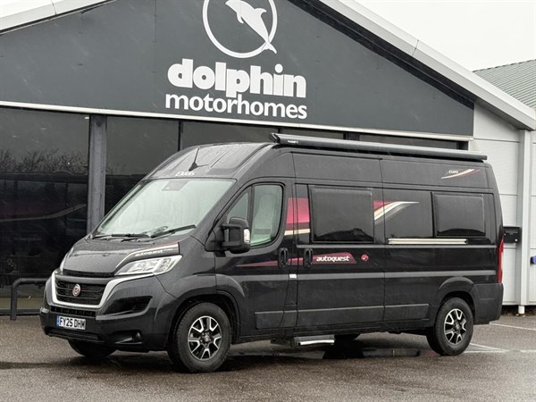 Elddis Autoquest CV20 